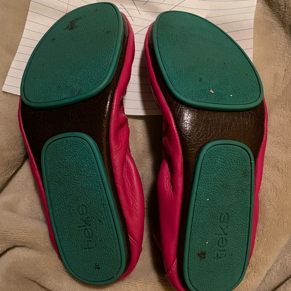 Tieks Fuchsia - Picture 8 of 8